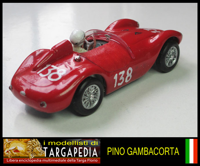 Targa Florio 1959 - 138 Maserati A6 GCS.53 - Maserati 100 Years Collection 1.43 (5).jpg
